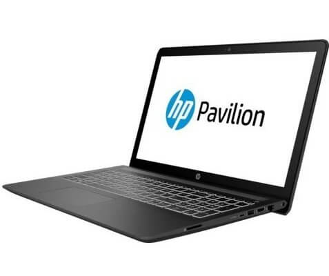 Замена разъема зарядки на ноутбуке HP Pavilion Power 15